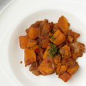 Amazing African Sweet Potato Stew